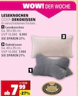 Leseknochen bei Marktkauf im Senden Prospekt für 7,99 €