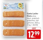 Aktuelle Pizza Angebote bei EDEKA in Koblenz Aktuelles Lachsfilets Angebot bei EDEKA in Koblenz ab 12,99 €