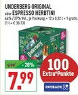 Original im Angebot bei Marktkauf in Hattingen Original Angebote von Underberg bei Marktkauf Hattingen für 7,99 €