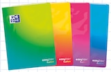 Cahier Easybook Fusion 24x32 96p - OXFORD en promo chez Intermarché Cahier Easybook Fusion 24x32 96p - OXFORD dans le catalogue Intermarché