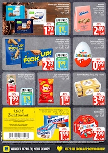 Joghurt im aktuellen EDEKA Prospekt (Lübeck) Joghurt im EDEKA Prospekt "Top Angebote" mit 27 Seiten (Lübeck)