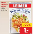 Aktuelle Brötchen Angebote bei Netto Marken-Discount in Jena Aktuelles Semmelbrösel Angebot bei Netto Marken-Discount in Jena ab 1,00 €