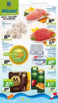Hähnchen im EDEKA Prospekt "Aktuelle Angebote" mit 15 Seiten (Münster)