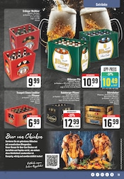 Aktueller EDEKA Prospekt mit Bitburger, "Aktuelle Angebote", Seite 19