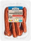 Mini Schinkenknacker Natur-Rauchig im REWE Prospekt Mini Schinkenknacker Natur-Rauchig von Wilhelm Brandenburg im aktuellen REWE Prospekt für 2,99 €