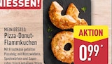 Pizza-Donut-Flammkuchen Angebote von Mein Bestes bei ALDI Nord Oldenburg für 0,99 €