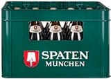 Münchner Hell von Spaten im aktuellen Kaufland Prospekt für 13,99 €
