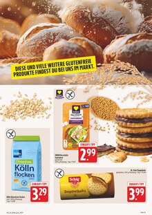 Brot im aktuellen E center Prospekt (Dresden) Brot im E center Prospekt "Wir lieben Lebensmittel!" mit 40 Seiten (Dresden)