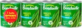 HARICOTS VERTS EXTRA FINS - BONDUELLE à 6,19 € dans le catalogue Netto
