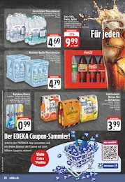 Gerolsteiner Angebot im aktuellen E center Prospekt auf Seite 20