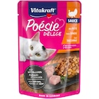 Pochon Poésie pour chats - VITAKRAFT dans le catalogue Carrefour Market