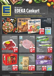 Aktueller EDEKA Supermarkt Prospekt in Schwarzenbach und Umgebung, "Wir lieben Lebensmittel!" mit 52 Seiten, 11.08.2025 - 16.08.2025