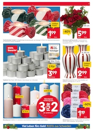 Vase Angebot & Preis im aktuellen Rusta Prospekt Vase Angebot im aktuellen Rusta Prospekt auf Seite 7