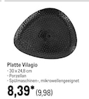 Platte Vilagio im Angebot bei METRO in Castrop-Rauxel Platte Vilagio Angebote bei METRO Castrop-Rauxel für 9,98 €