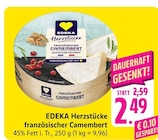 französischer Camembert bei EDEKA im Prospekt "" für 2,49 €