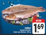 Saibling im Angebot bei EDEKA in Altenburg Saibling Angebote bei EDEKA Altenburg für 1,69 €