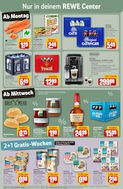 Aktueller REWE Prospekt mit Lachs, "Dein Markt", Seite 5