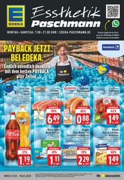 EDEKA Prospekt für Neuss: "Aktuelle Angebote", 28 Seiten, 13.01.2025 - 18.01.2025