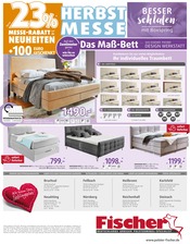 Lebensmittel im Polstermöbel Fischer Prospekt in Fürth Aktueller Polstermöbel Fischer Prospekt mit Lebensmittel, "HERBST-MESSE", Seite 9