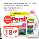Aktuelles Waschmittel Pulver Angebot bei GLOBUS in Leipzig ab 18,99 €