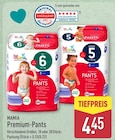 Premium-Pants XL 6 im Angebot bei ALDI Nord in Freiberg Premium-Pants XL 6 Angebote von Mamia bei ALDI Nord Freiberg für 4,45 €