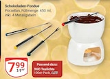 Schokoladen-Fondue Angebote bei GLOBUS Viersen für 4,99 €