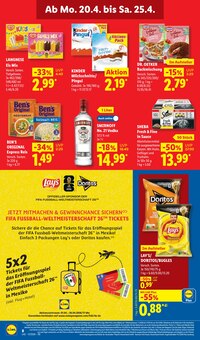 Vodka im aktuellen Lidl Prospekt (Chemnitz) Vodka im Lidl Prospekt "LIDL LOHNT SICH" mit 68 Seiten (Chemnitz)