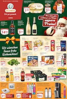 Gin im GLOBUS Prospekt "Aktuelle Angebote" mit 33 Seiten (Trier)