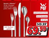 Besteck 'Palermo' von WMF im aktuellen Segmüller Prospekt für 69,99 €