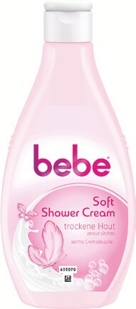 Bebe Dusche bei Rossmann in Albstadt Bebe Dusche im Angebot bei Rossmann Albstadt für 0,89 €