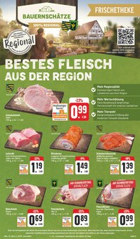 Pute im EDEKA Prospekt "Wir lieben Lebensmittel!" mit 24 Seiten (Chemnitz)