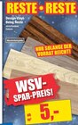 Design-Vinyl-Belag Reste bei wohnen & sparen Stelter im Warendorf Prospekt für 5,00 €