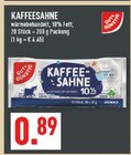 Kaffeesahne Angebote von EDEKA bei Marktkauf Iserlohn für 0,89 €
