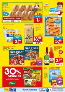Brot im aktuellen Netto Marken-Discount Prospekt (Wuppertal) Brot im Netto Marken-Discount Prospekt "Aktuelle Angebote" mit 72 Seiten (Wuppertal)