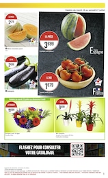 Offre Tomate Grappe dans le catalogue Casino Supermarchés du moment à la page 9