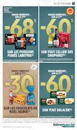 Offre Chocolat De Noël dans le catalogue Intermarché du moment à la page 7