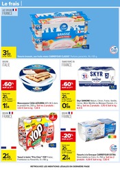 Promotion Mixa dans le prospectus Carrefour, valable du 25/11/2025 au 08/12/2025 Promo Mixa dans le catalogue Carrefour du moment à la page 28