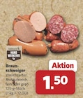 combi Visselhövede - Braunschweiger streichzarter Brotaufstrich fein Angebot im Prospekt Braunschweiger streichzarter Brotaufstrich fein bei combi im Visselhövede Prospekt für 1,50 €
