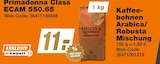 Kaffeebohnen Arabica/ Robusta Mischung im Angebot bei expert in Amberg Kaffeebohnen Arabica/ Robusta Mischung Angebote bei expert Amberg für 11,00 €