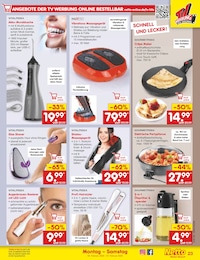 Netto Marken-Discount Topf im Prospekt 