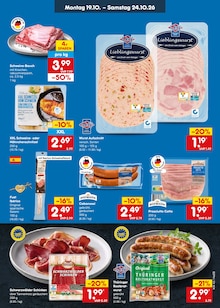 Wurst im aktuellen Netto Marken-Discount Prospekt (Hagen (Stadt der FernUniversität)) Wurst im Netto Marken-Discount Prospekt "Aktuelle Angebote" mit 70 Seiten (Hagen (Stadt der FernUniversität))