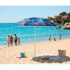 Parasol de plage - CARREFOUR - Carrefour Market à Clermont-Ferrand Parasol de plage - CARREFOUR en promo chez Carrefour Market Clermont-Ferrand à 10,99 €