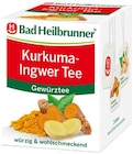 Kurkuma-Ingwer Tee Angebote von Bad Heilbrunner bei Penny Köln für 0,99 €