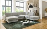 Wohnlandschaft ZE-EM09002, platin Angebote von SYSTEMPOLSTER bei HARDECK Remscheid für 1.799,00 €