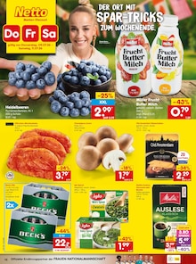 Kaffee im aktuellen Netto Marken-Discount Prospekt (Augsburg) Kaffee im Netto Marken-Discount Prospekt "Aktuelle Angebote" mit 45 Seiten (Augsburg)