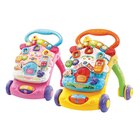 Super trotteur parlant  2 en 1 - VTECH en promo chez Carrefour Versailles à 34,99 €