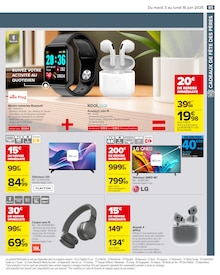 Promo Moto dans le catalogue Carrefour du moment à la page 87