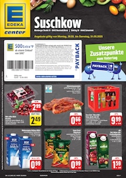 Der aktuelle E center Prospekt Der aktuelle E center Prospekt Wir lieben Lebensmittel!