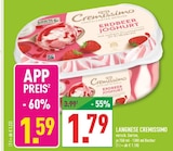 Aktuelles Cremissimo Erdbeer Joghurt Angebot bei Marktkauf in Bochum ab 1,59 €