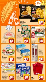 Brötchen im aktuellen REWE Prospekt (Duisburg) Brötchen im REWE Prospekt "Dein Markt" mit 35 Seiten (Duisburg)